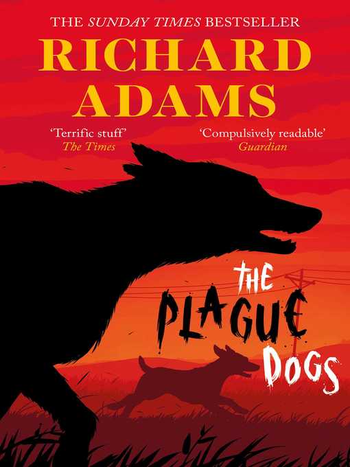 Title details for The Plague Dogs by Richard Adams - Available